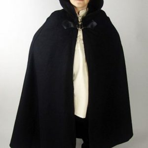 16008 Kinderumhang mit Schließe