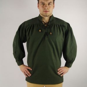 2021 beliebtes Mittelalterhemd