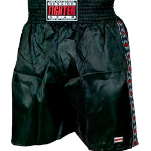 FIGHTER Boxer-Shorts schwarz