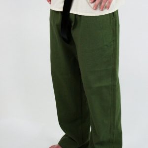 3021 weiche Hose mit Bundschnürung