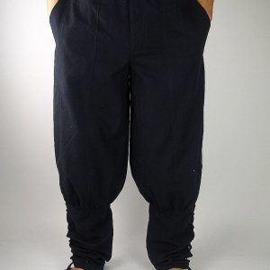 3048 Hose „Tiago“ mit Beinschnürung