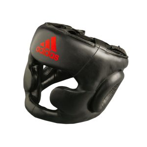 adidas ADIBHG03 – Boxing Kopfschutz Performer Leder, CE
