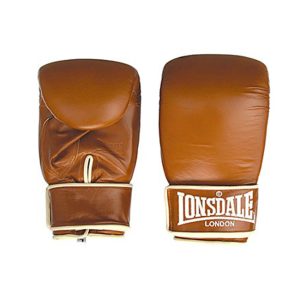 Lonsdale Leather Bag Glove