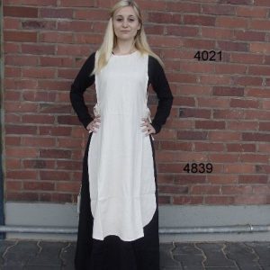 4021 Mittelalter-Überkleid „Magdalena“