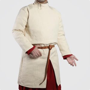 Reiter-Gambeson, Infanterie-Polsterjacke