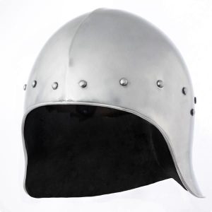 Schaller, Mittelalterhelm