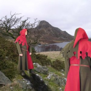 Walisischer Bogenschütze um 1346, Set „Ary“