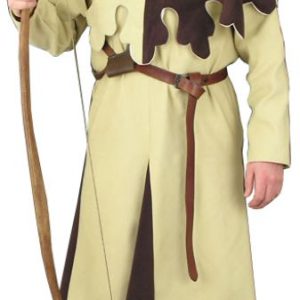 Walisischer Bogenschütze um 1346, Set „Alecs“