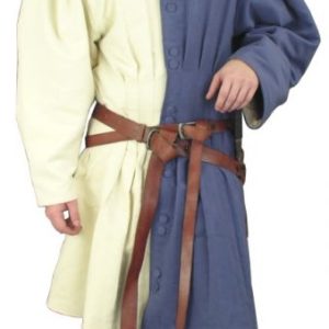 Kostüm Mittelalterlicher Offizier der Bogenschützen