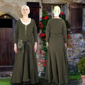 Magdkostüm exklusiv, Schankweib