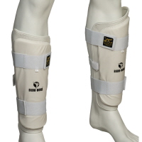 BN Schienbeinschutz Silla weiß ETU approved