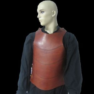 angefertigte Ledertorso (Baldur) mit grosser Farbauswahl