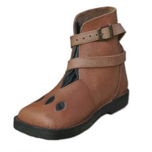 Kuhmaulstiefel „Landsknecht“