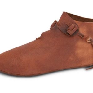 Hochmittelalterlicher Halbstiefel „Bohuslän“