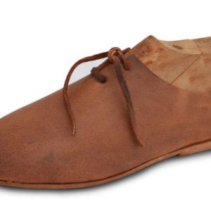 Hochmittelalterlicher Halbschuh „Oakhem“