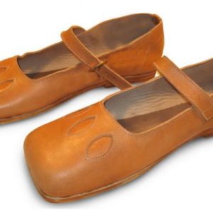 Hochmittelalterlicher Kuhmaulschuh „Landsknecht“