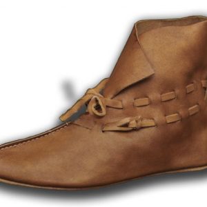 Mittelalter Schuh, Wendeschuh „Norrkäping“