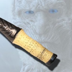 LARP: Obsidian Dolch