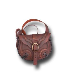 Ledertasche / Umhängetasche „Santiago“