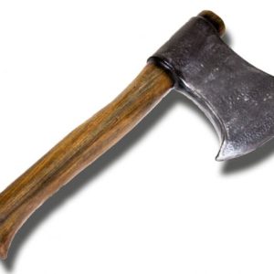 LARP: kurze Wikingeraxt „Menvarr“