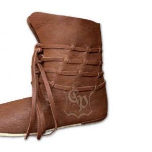 Mittelalter Schuh, Wendeschuh „Ystad“