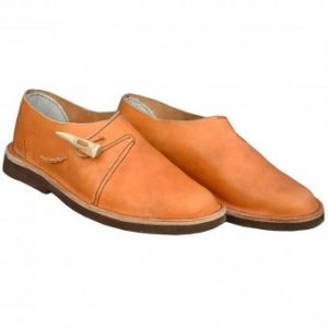 Normannen-Schuh, Wikingerschuh“Hedeba“