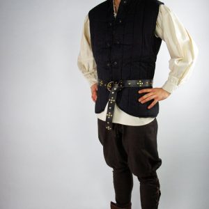 6003 ärmelloser Gambeson „Jesper