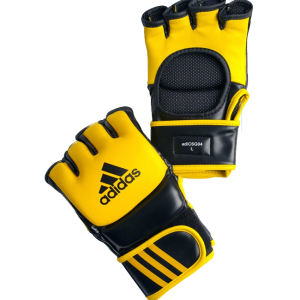 adiCSG041 Ultimate Fight Glove UFC gelb