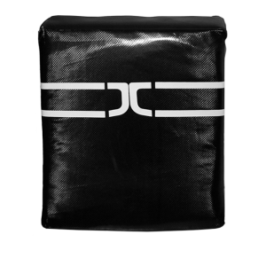 JCALICU Kickschild schwarz  ca. 45x50x14cm JC8002