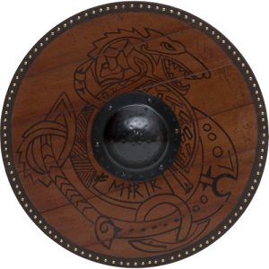 Wikinger Kampfschild „Björnborg“