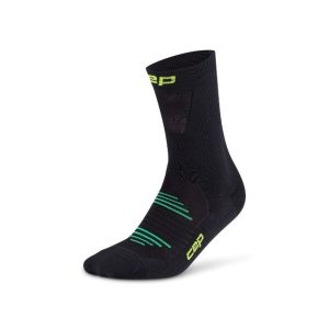 CEP Pro Run Ultralight Socks Mid Cut