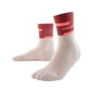 CEP the run mid cut Socks W