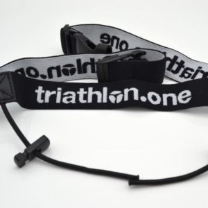 Triathlon.one Startnummernband
