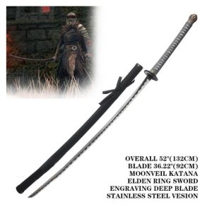 Moonveil Schwert aus Eldenring