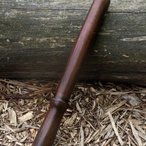 LARP: Holzknüppel, belaying pin,  40cm