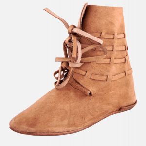 Hochmittelalterlicher Halbstiefel „Uppsala“