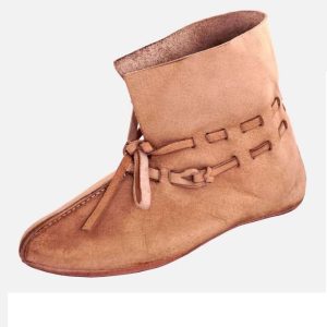 Hochmittelalterlicher Halbstiefel „Roskilde“