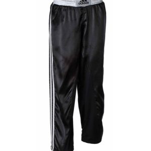 adidas Kickbox-Hose schwarz/weiß adiKBUN110T