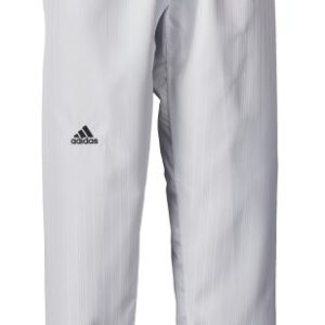 adidas Taekwondo Einzelhose Adi Start II Eco glatter Stoff