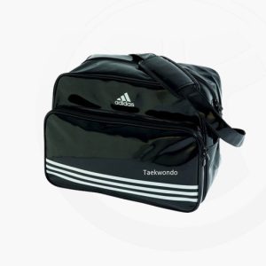 adiACC110-CS Sporttasche TAEKWONDO Shiny Bag PU