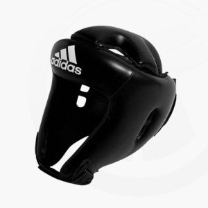 adidas Junior Kopfschutz Competition Rookie schwarz adiBH01