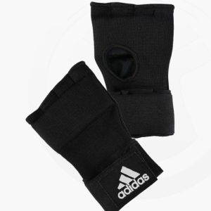 adidas Innenhandschuhe Super Inner Glove elastic schwarz/weiss adiBP02