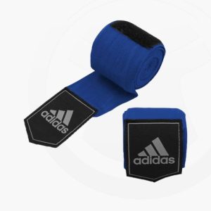 adidas Boxbandagen elastic Farbe blau adiBP03