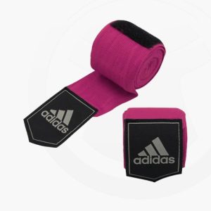 adidas Boxbandagen elastic Farbe pink adiBP03