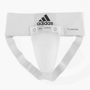 adidas Tiefschutz WKF weiß/schwarz Climacool 662.10