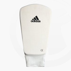 adiBP07 Schienbeinschutz Cotton weiß adidas