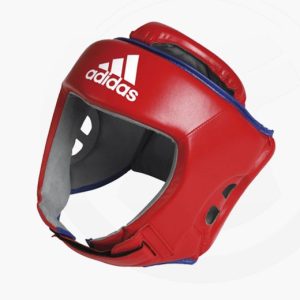 adidas Kopfschutz TPX rot/blau ADIBTHG01