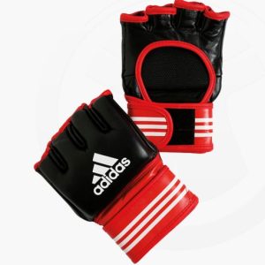 adiCSG04 Ultimate Fight Glove schwarz rot