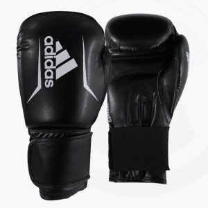 adidas Boxhandschuhe Speed 50 schwarz adiSBG50