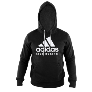 adidas Community Hoodie Kick Boxing schwarz adiCHKB